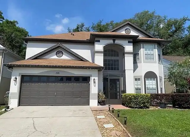 Property at 398 Hanging Moss Cir, Lake Mary, FL, 32746, 4 beds, 3.5 baths, [object Object]
