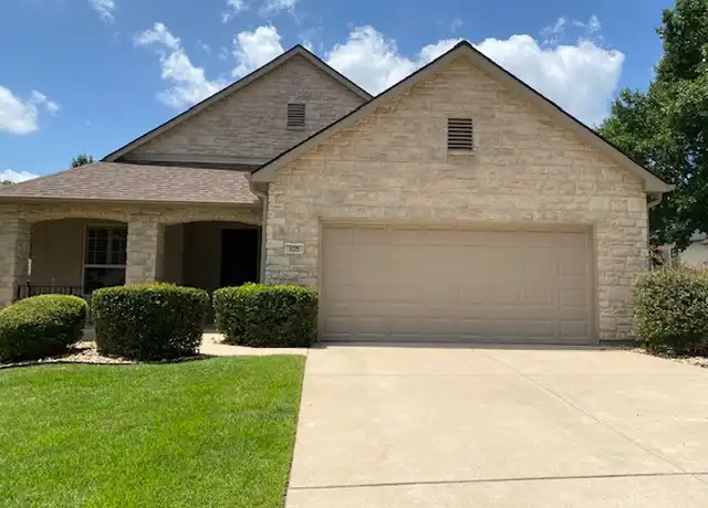 Property at 105 Purple Sage Dr, Georgetown, TX, 78633, 2 beds, 2 baths, [object Object]