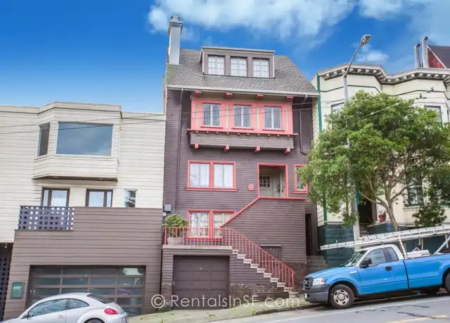 Property at 1941 Turk Blvd Unit 1, San Francisco, CA, 94115, 1 bed, 1 bath, [object Object]
