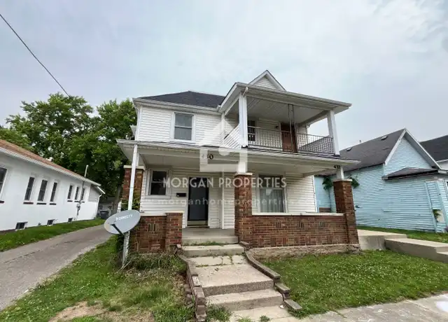 Property at 430 W 7th St, Anderson, IN, 46016, 2 beds, 1 bath, [object Object]