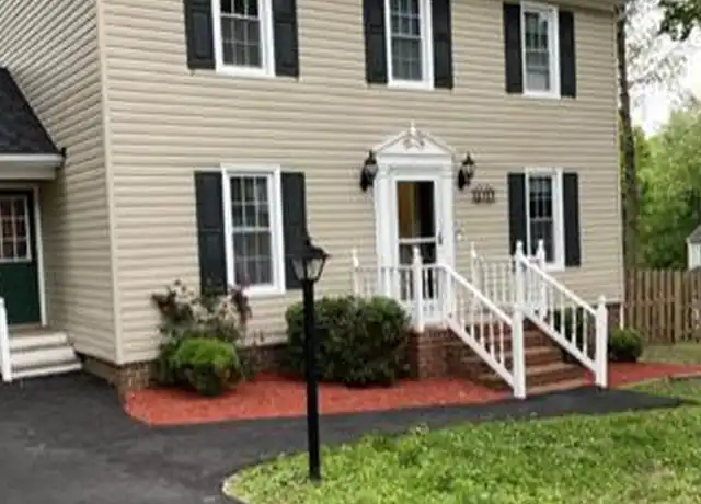 Property at 14313 Swallow Rd, Chester, VA, 23831, 3 beds, 2.5 baths, [object Object]