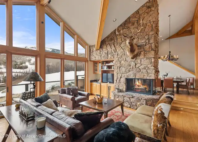 Property at 124 Fox Ln, Snowmass Village, CO, 81615, 5 beds, 5.5 baths, [object Object]