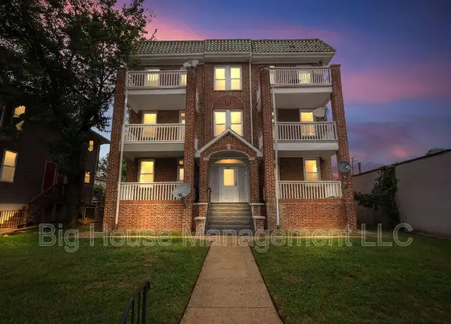 Property at 4806 Liberty Heights Ave Unit 3, Baltimore, MD, 21207, 2 beds, 1 bath, [object Object]