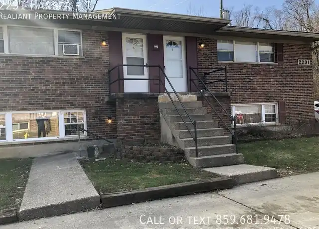 Property at 2231 Hanser Dr Unit 1, Covington, KY, 41011, 2 beds, 1 bath, [object Object]