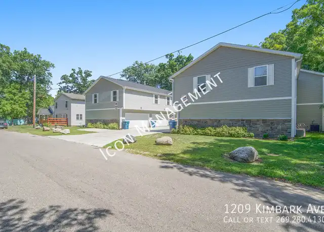 Property at 1209 Kimbark Ave, Kalamazoo, MI, 49006, 5 beds, 2 baths, [object Object]