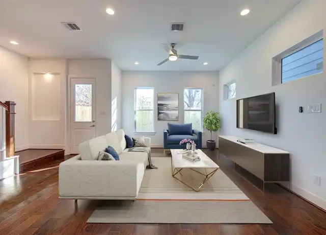 Property at 847 Rachel St Unit E, Houston, TX, 77091, 3 beds, 2.5 baths, [object Object]