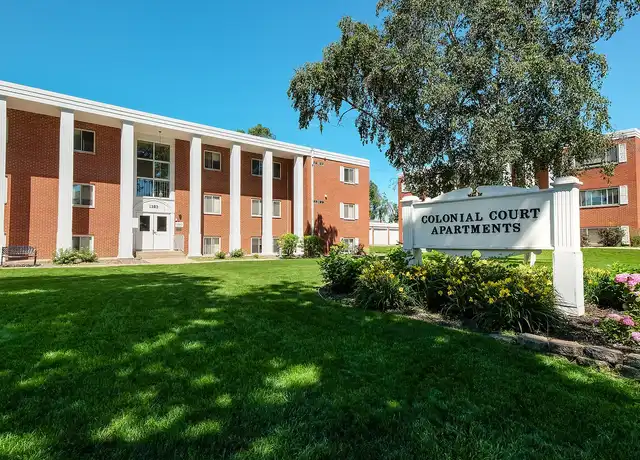 Property at Colonial Court - 1323 Kruse St, West St Paul, MN, 55118, 1 bed, 1 bath, [object Object]