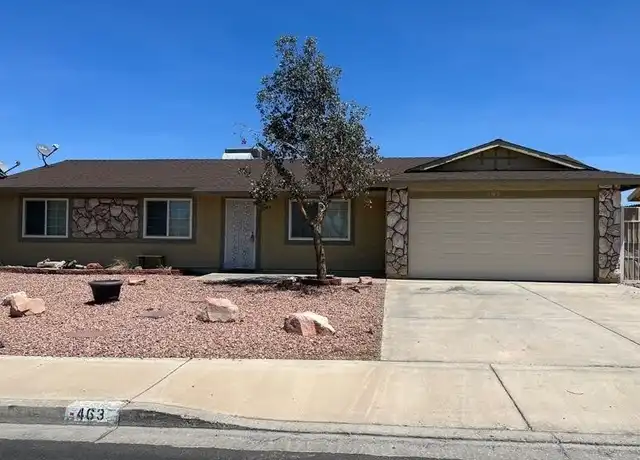 Property at 463 Bell Ave, Henderson, NV, 89015, 3 beds, 2 baths, [object Object]