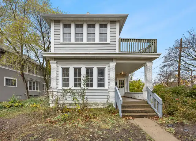 Property at 647 Fairview Ave NE Unit 2, Grand Rapids, MI, 49503, 3 beds, 1 bath, [object Object]