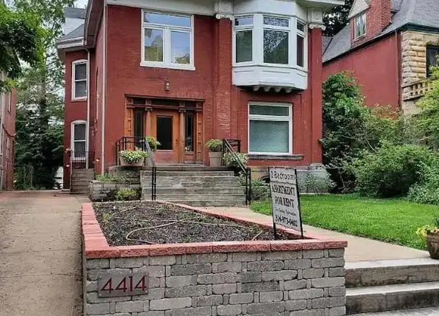 Property at 4414 W Pine Blvd, Saint Louis, MO, 63108, 2 beds, 1 bath, [object Object]