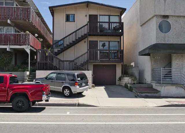Property at 448 Rosecrans Ave Unit B, Manhattan Beach, CA, 90266, 2 beds, 1 bath, [object Object]
