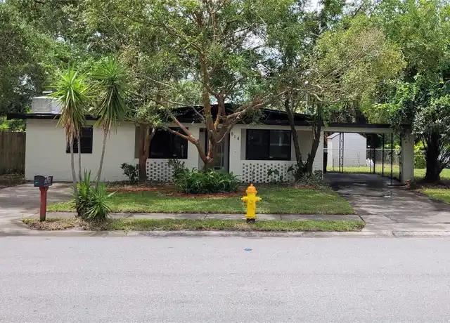 Property at 814 Agnes Dr, Altamonte Springs, FL, 32701, 3 beds, 1.5 baths, [object Object]