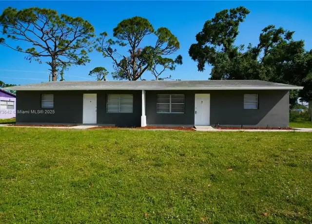 Property at 5112 La Salle St Unit A, Fort Pierce, FL, 34951, 3 beds, 1 bath, [object Object]