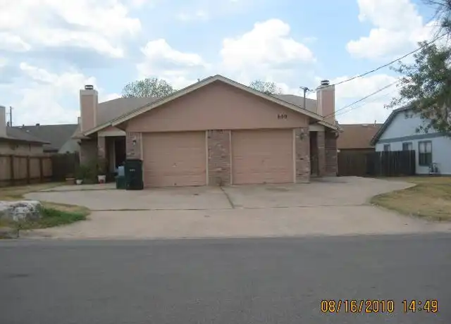 Property at 609 Luther Dr, Georgetown, TX, 78628, 2 beds, 2 baths, [object Object]