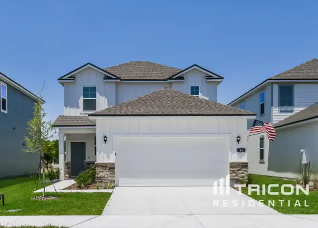 Property at 64 Brazil Nut Cir, Jacksonville, FL, 32218, 4 beds, 2.5 baths, [object Object]