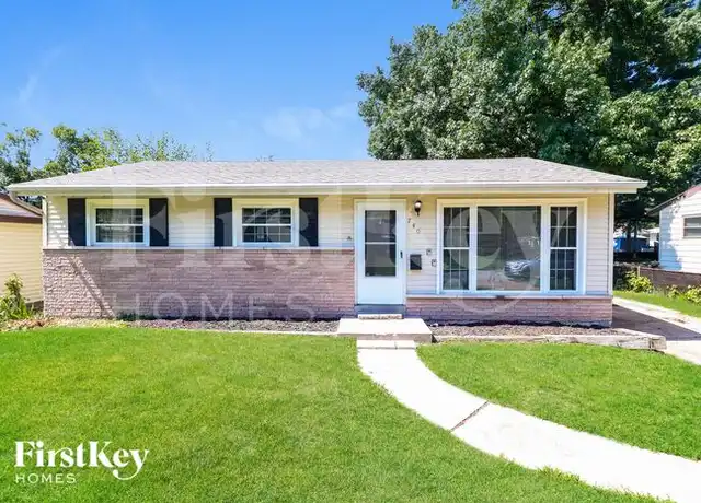 Property at 740 Lilac Dr, Florissant, MO, 63031, 3 beds, 1 bath, [object Object]