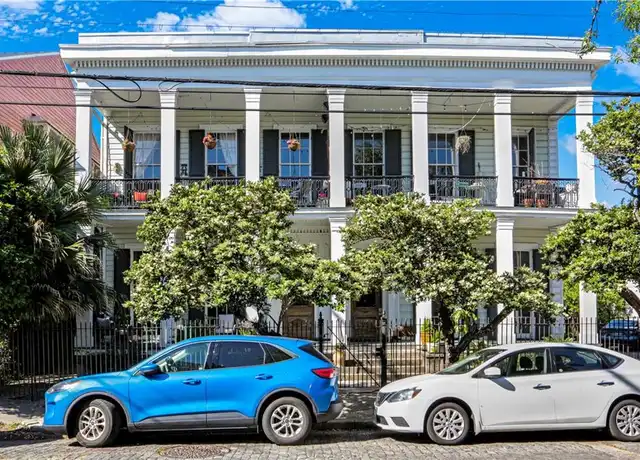 Property at 1122 Felicity St #4, New Orleans, LA, 70130, 2 beds, 1 bath, [object Object]