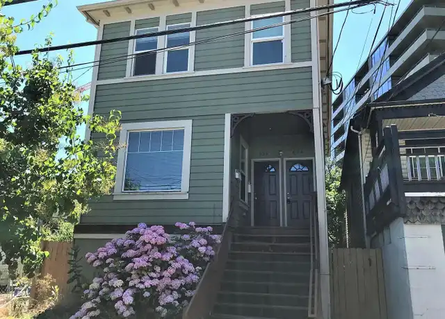 Property at 628 SW Sherman St, Portland, OR, 97201, 3 beds, 1 bath, [object Object]