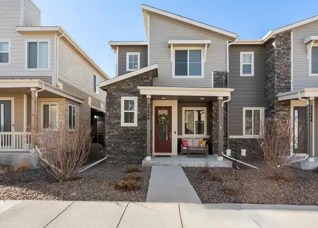 Property at 23646 E 5th Pl, Aurora, CO, 80018, 3 beds, 3 baths, [object Object]