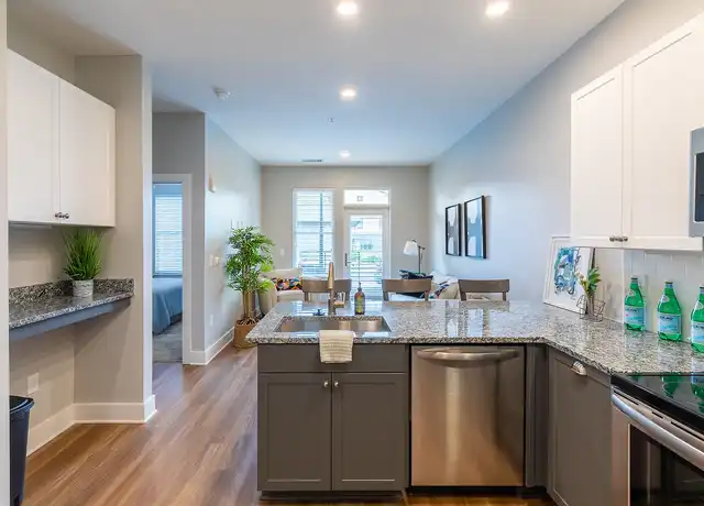 Property at The Bowery - 615 Montgomery St, Savannah, GA, 31401, 1-2 bed, 1-2 bath, [object Object]