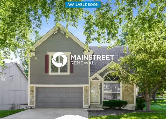 Property at 1330 N Anne Shirley Dr, Olathe, KS, 66061, 4 beds, 2.5 baths, [object Object]