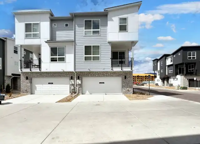 Property at 10594 Domeykite Vw, Colorado Springs, CO, 80908, 3 beds, 2.5 baths, [object Object]