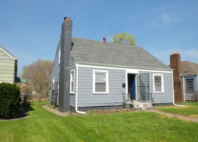 Property at 210 Rutledge St, Gary, IN, 46404, 3 beds, 1 bath, [object Object]
