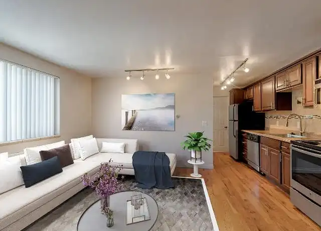 Property at 1321 Detroit St, Denver, CO, 80206, 1 bed, 1 bath, [object Object]