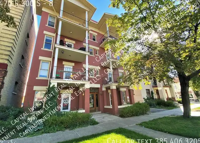 Property at 470 E 300 S Unit 8, Salt Lake City, UT, 84111, 1 bed, 1 bath, [object Object]