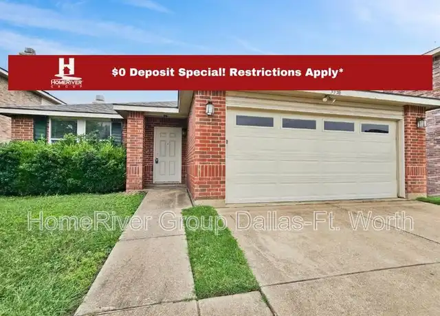 Property at 3956 Foxhound Ln, Fort Worth, TX, 76123, 3 beds, 2 baths, [object Object]