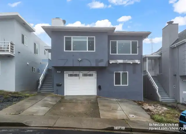 Property at 48 Avalon Dr Unit 1, Daly City, CA, 94015, 3 beds, 1 bath, [object Object]