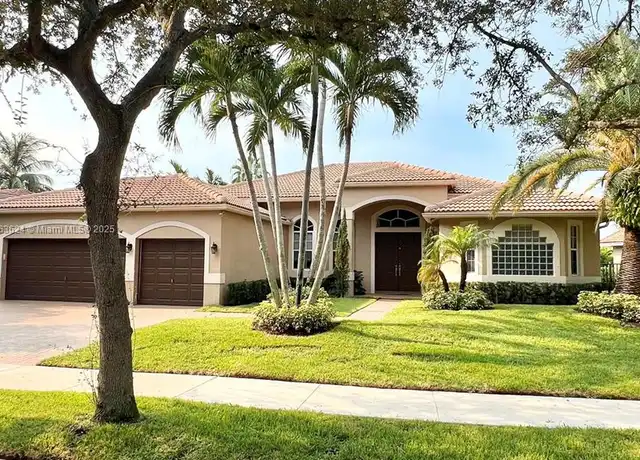 Property at 3806 Oak Ridge Cir Unit 3806, Weston, FL, 33331, 4 beds, 3 baths, [object Object]