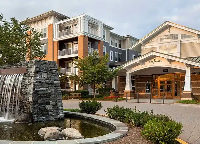 Property at The Falls at Flint Hill - 10520 Rosehaven St, Fairfax, VA, 22030, 1-2 bed, 1-2.5 bath, [object Object]