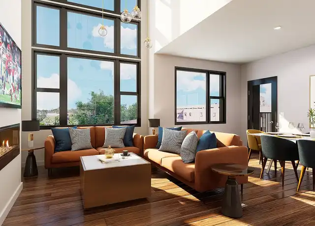 Property at 44 Washington - 551 W 44th St, Kansas City, MO, 64111, 1 bed, 1 bath, [object Object]