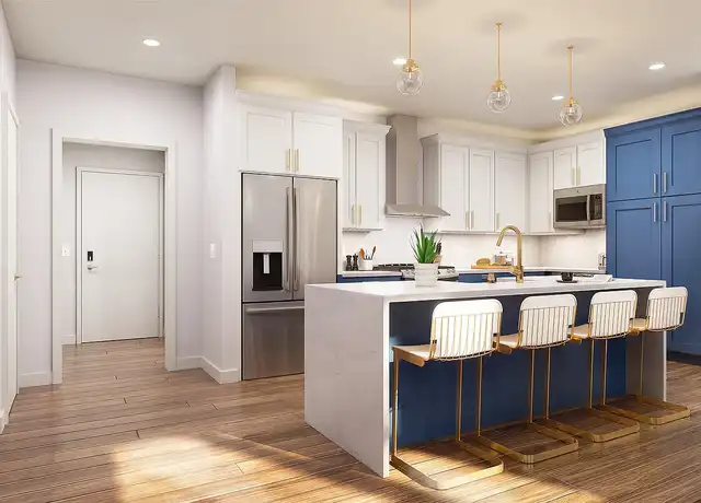 Property at 44 Washington - 551 W 44th St, Kansas City, MO, 64111, 1-2 bed, 1-2 bath, [object Object]