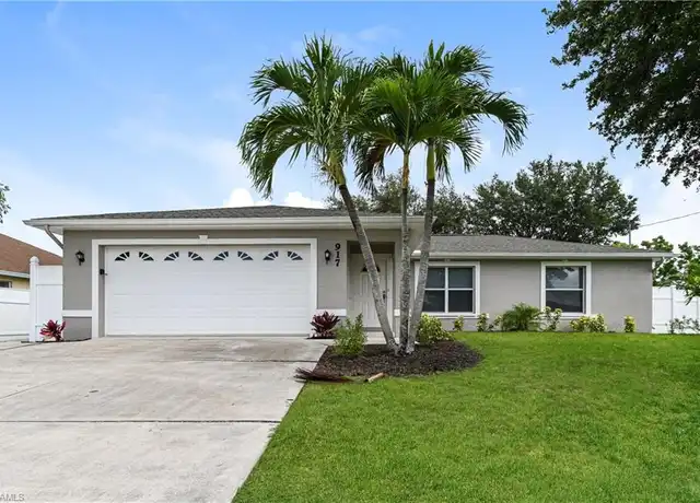 Property at 917 SW 5th Ter, Cape Coral, FL, 33991, 3 beds, 2 baths, [object Object]