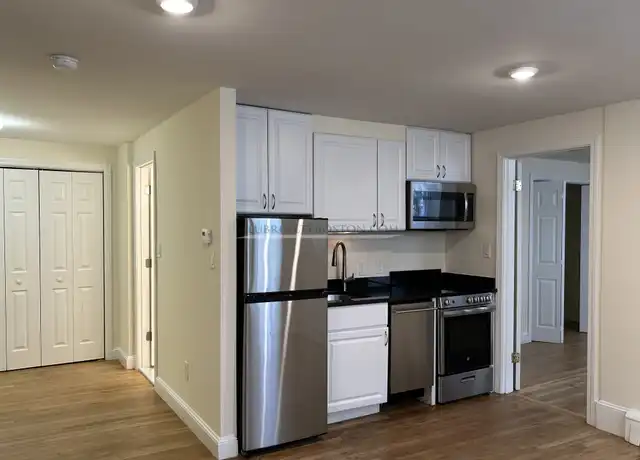 Property at 17 Fairbanks St Unit 1, Brookline, MA, 02446, 1 bed, 1 bath, [object Object]