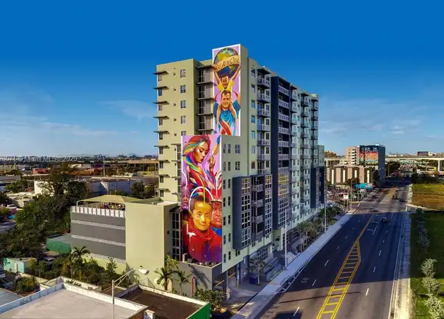 Property at 3530 NW 36th St Unit 1305, Miami, FL, 33142, 2 beds, 2 baths, [object Object]