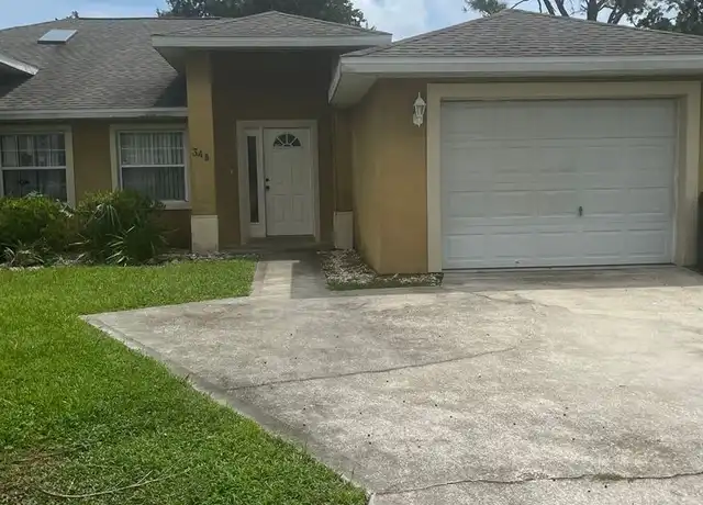 Property at 34 Pleasant Ln Unit B, Palm Coast, FL, 32164, 3 beds, 2 baths, [object Object]