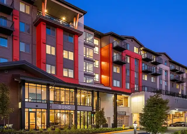 Property at The Bond - 6180 E Lake Sammamish Pkwy NE, Redmond, WA, 98052, 0-2 beds, 1-2 bath, Contact for Price