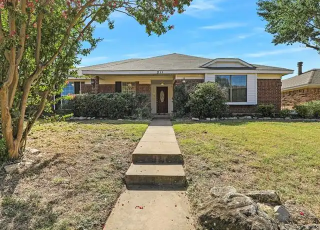 Property at 211 Carnation Dr, Allen, TX, 75002, 3 beds, 2 baths, [object Object]