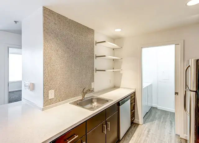 Property at Hinge Apartments - 719 Virginia Ave, Indianapolis, IN, 46203, 1 bed, 1 bath, [object Object]