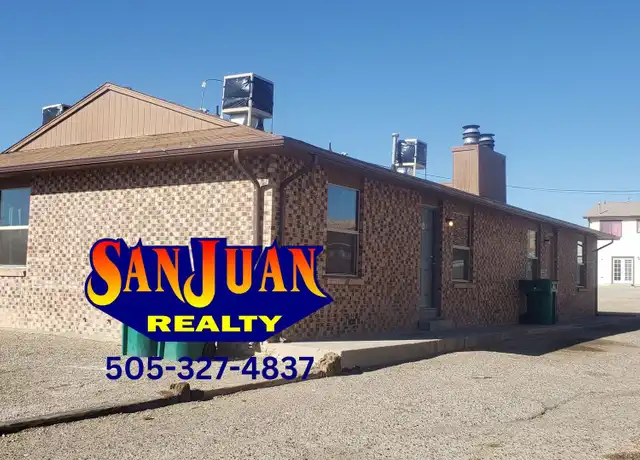 Property at 2802 La Habra St Unit 4, Farmington, NM, 87401, 2 beds, 1 bath, [object Object]