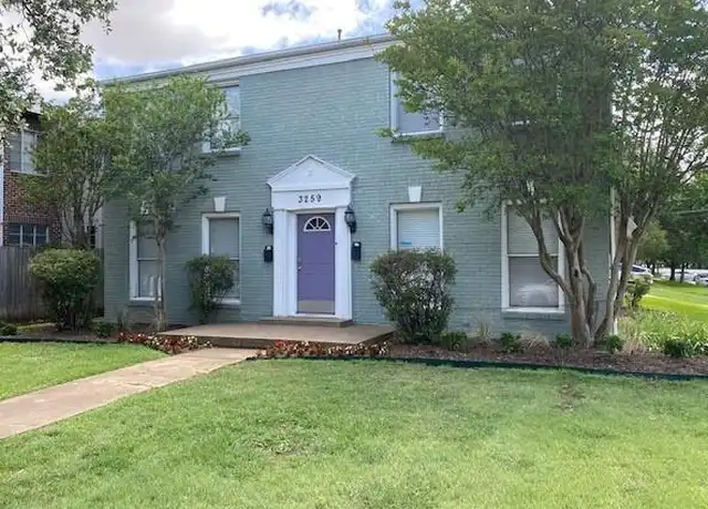 Property at 3259 S University Dr Unit A, Fort Worth, TX, 76109, 4 beds, 2 baths, [object Object]