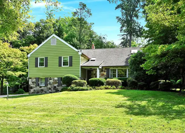 Property at 101 Wooded Ln, Villanova, PA, 19085, 4 beds, 4 baths, [object Object]