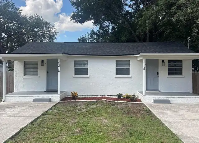 Property at 4214 W Ohio Ave, Tampa, FL, 33614, 1 bed, 1 bath, [object Object]