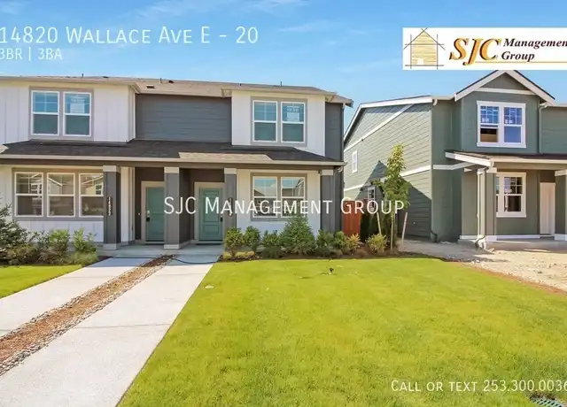 Property at 14820 Wallace Ave E Unit 20, Bonney Lake, WA, 98391, 3 beds, 2.5 baths, [object Object]