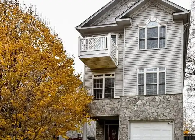 Property at 1244 N Stuart St, Arlington, VA, 22201, 4 beds, 3.5 baths, [object Object]
