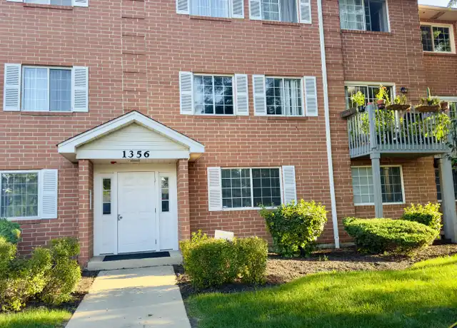 Property at 1356 S Lorraine Rd Unit C, Wheaton, IL, 60189, 2 beds, 1.5 baths, [object Object]