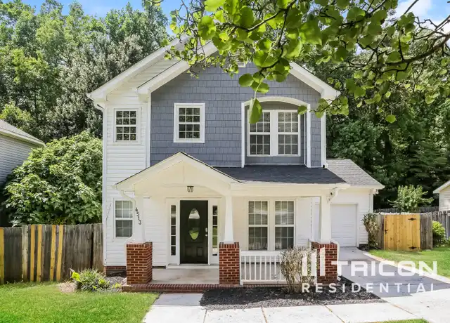 Property at 4513 Brandie Glen Rd, Charlotte, NC, 28269, 3 beds, 2.5 baths, [object Object]
